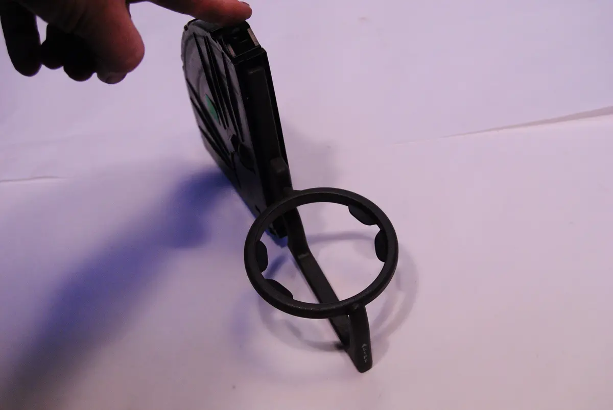 Saab 9-5 95 Dash Board Console Cup Holder 5336722 / 5016753 Se Aero 1