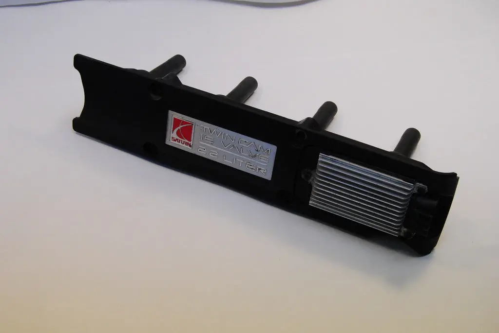 Saturn L200 2.2 Liter Direct Ignition Cassette Amplifier Module 1