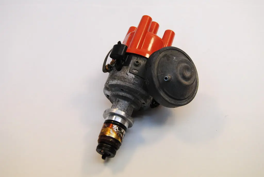 Saab 900 Turbo Ignition Distributor 1985-1988 Spg 16V 0237507001 0237507007 1