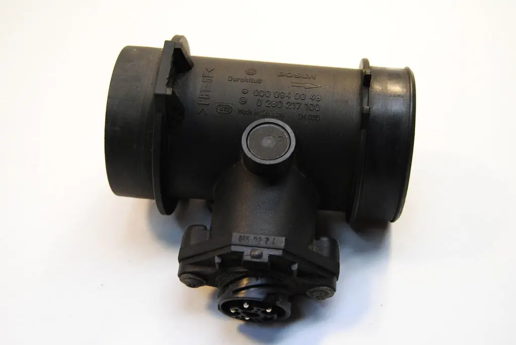 Mercedes C220 W202 M111 94 95 96 Bosch Mass Air Flow Sensor Meter 0280217100 1
