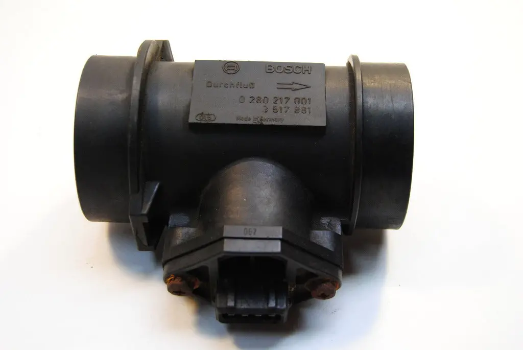 Volvo 240 89 90 91 92 93 Bosch Lh 3.1 Mass Air Flow Sensor Meter 0280217001 - For Manual Transmission Cars 1