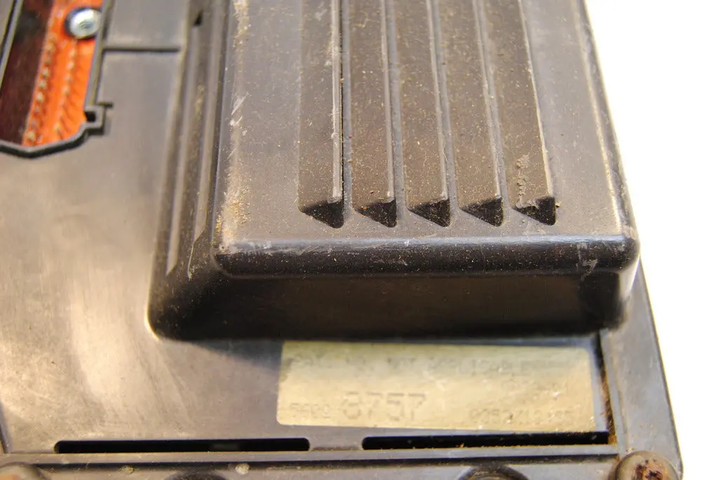 91-92 Dodge Ram Van V6 3.9 Engine Ecu Computer 56028757 2