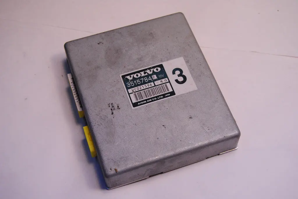 92 93 94 95 Volvo 960 Tcu Tcm Transmission Control Module Computer 3515784 1
