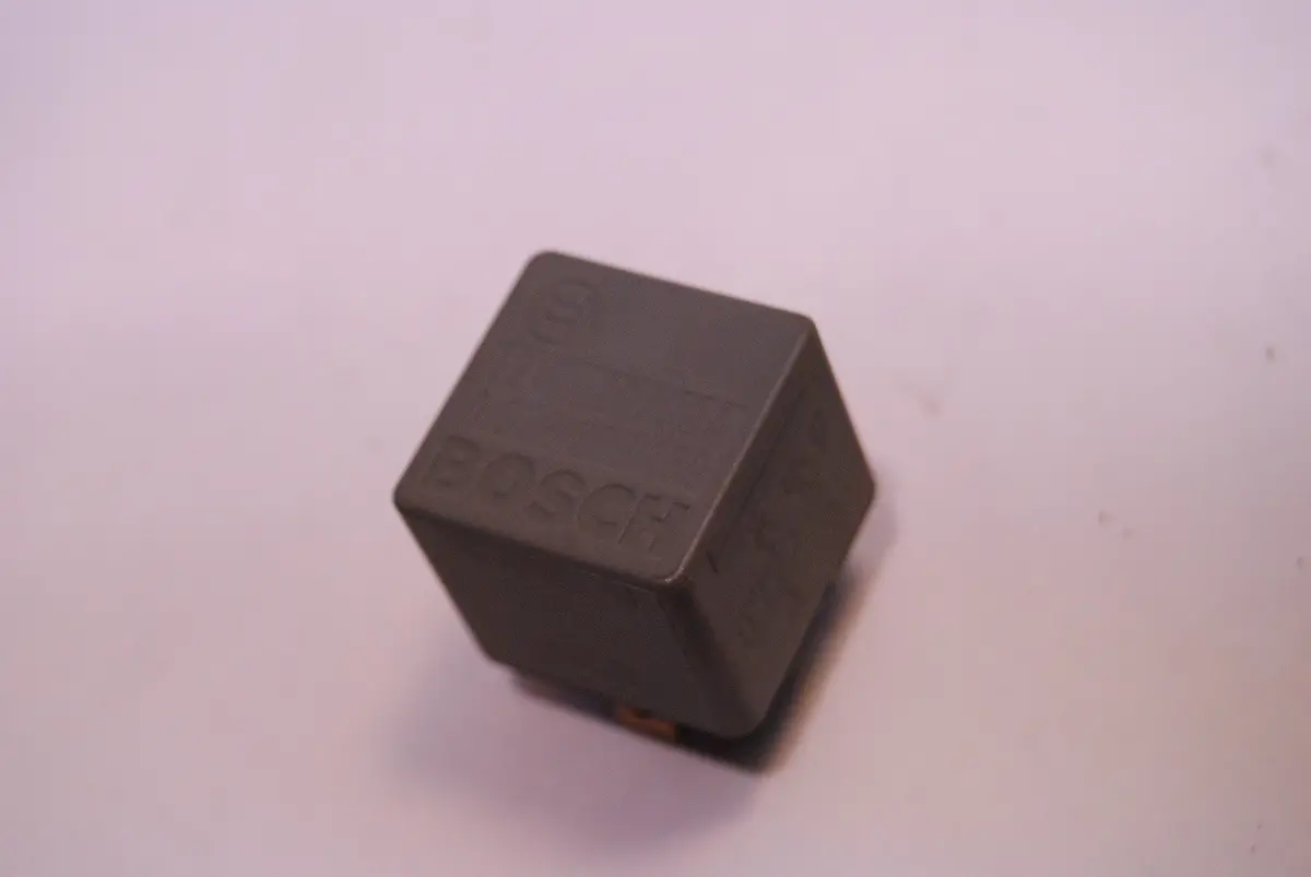 Saab 41155 41157 9-5 9-3 900 9000 Multi Purpose Relay Bosch 0332209159 / 0 332 209 159 1
