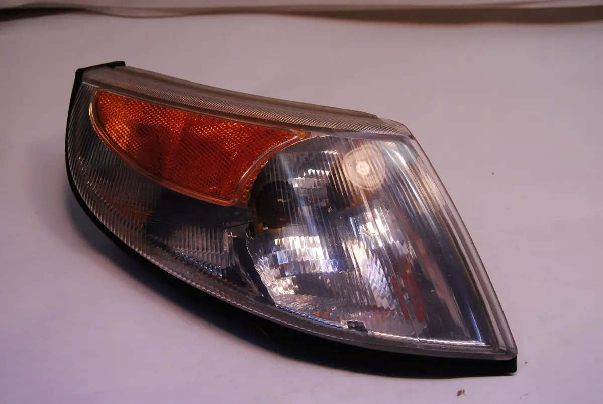 Saab 9-5 Rh Turn Signal Parking Light 99 00 01 Turbo Se Aero 4912580 / 11420206 1