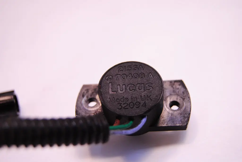 95 1995 Land Rover Discovery / Range Rover Tps Throttle Position Sensor For Lucas 14Cux Ecu 215Sa 215Sa 70408A 1