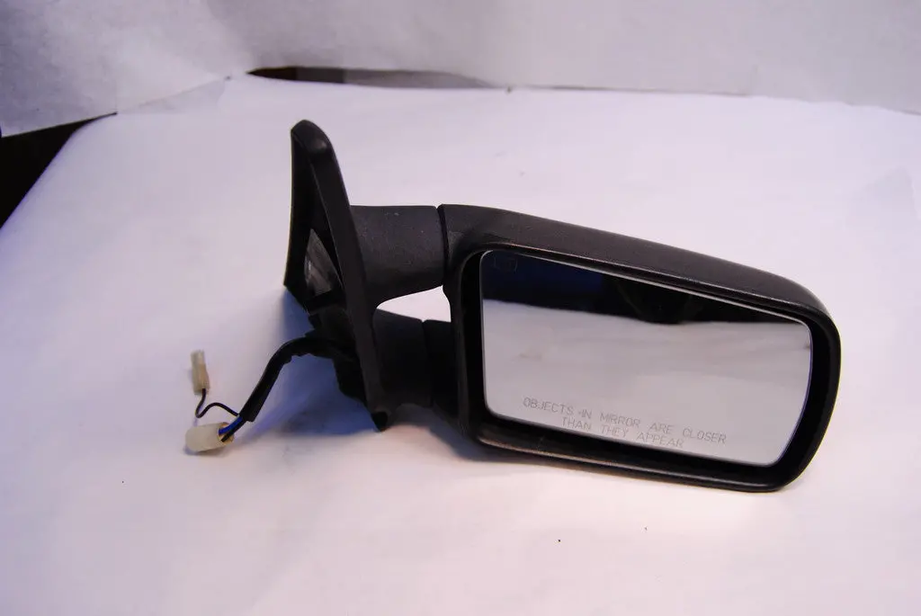 Saab 900 Turbo Convertible Rh Passenger Side Power Heated Mirror 1