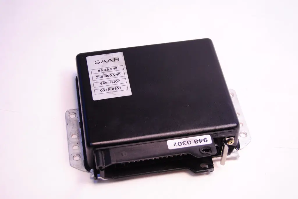 Remanufactured Saab 900 Turbo Ecu Jetronic Computer 89 90 91 92 93 0280000948 Engine Rare 1