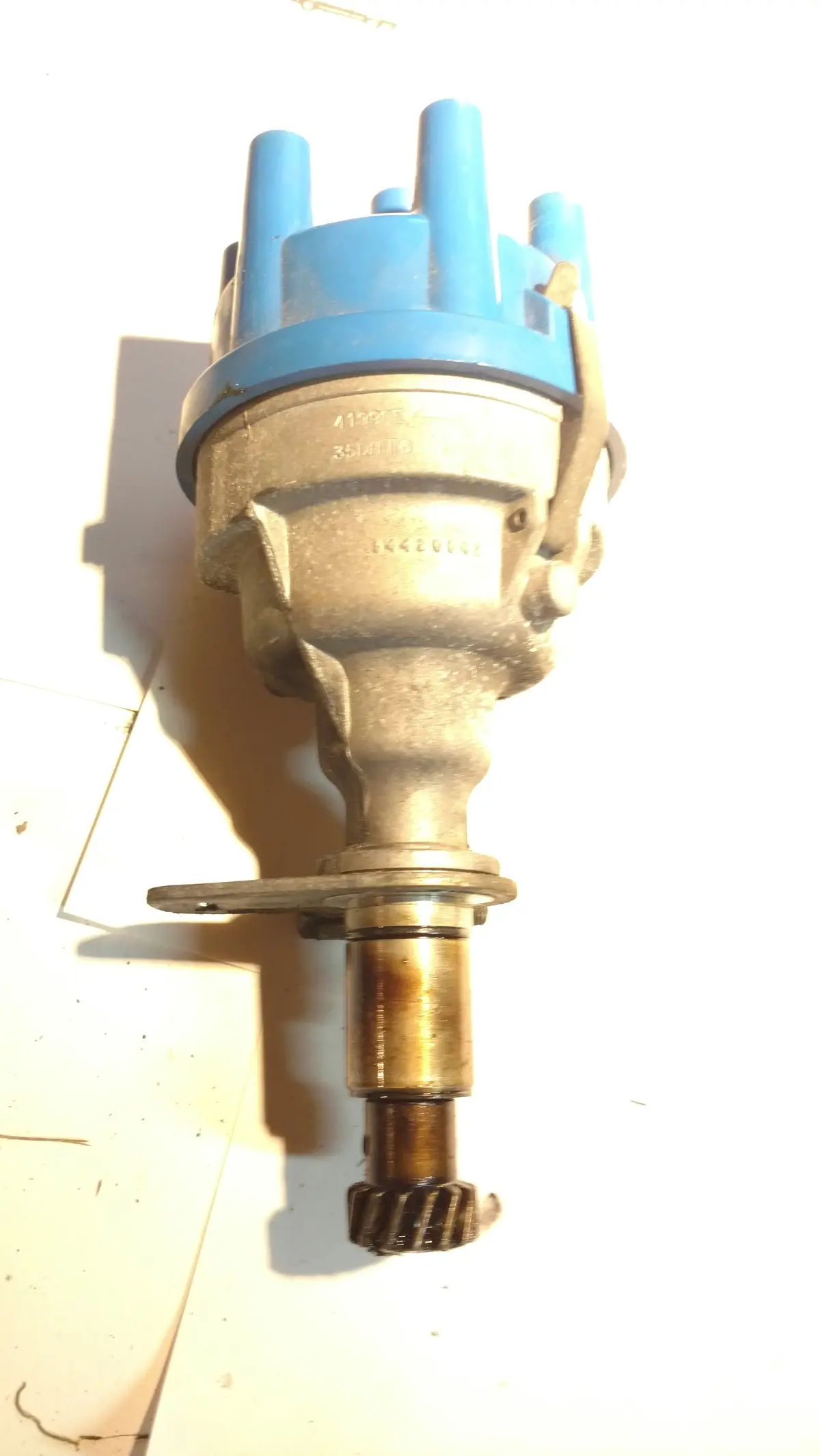 Jaguar Xj6 Ignition Distributor 41990E 35Dht6 1