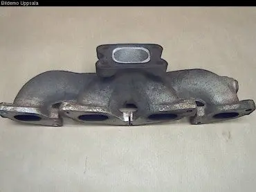 9119645 Saab 9000 Cs Cse Aero Turbo Exhust Manifold 91 92 93 94 95 96 97 98 1