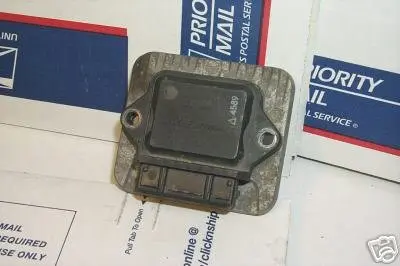 Vw Jetta Vanagon Bosch Ignition Control Module 191905351A 0227100142 1