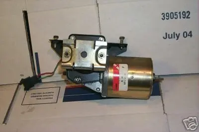Saab 900 Power Electric Sunroof Motor Turbo Spg 4306007 85 86 97 88 89 90 91 92 93 1