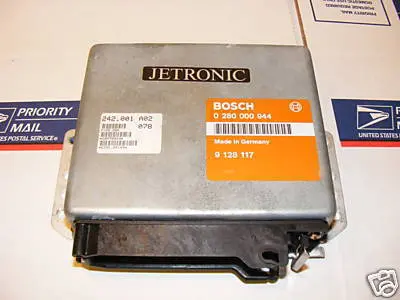 Saab 900 S 92-93 Ecu Ecm Jetronic Control Unit Computer 0280000944 1
