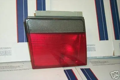 Saab 1995 9000 Sedan Cd Cde V6 Tail Light Left Inner 4343919 1